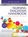 Cover: Nursing Diagnosis Handbook - Mosby