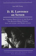 Cover: D. H. Lawrence on Screen - Peter Lang Verlag