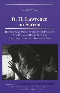 Enlarge image Cover: D. H. Lawrence on Screen - Peter Lang Verlag