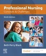 Cover: Professional Nursing - Saunders