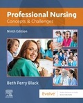 Cover: Professional Nursing - Saunders