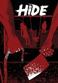 Cover: Hide - El MacFearsome Comic Squares
