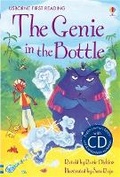 Cover: The Genie in the Bottle - Usborne Publishing Ltd