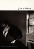 Cover: Foundlings - De Gruyter
