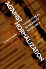 Cover: Against Normalization - De Gruyter