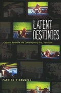 Cover: Latent Destinies - De Gruyter