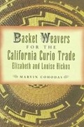 Cover: Basketweavers for the California Curio Trade - University of Arizona Press
