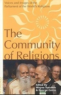 Cover: Community of Religions - Continuum International Publishing Group Ltd.