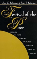 Cover: Festival of the Poor - University of Arizona Press