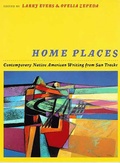 Cover: Home Places - University of Arizona Press