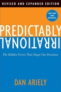 Cover: Predictably Irrational - Harper