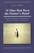 Cover: 'If Mine Had Been the Painter's Hand' - Peter Lang Verlag