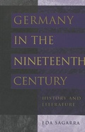 Cover: Germany in the Nineteenth Century - Peter Lang Verlag