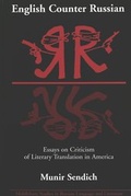 Cover: English Counter Russian - Peter Lang Verlag