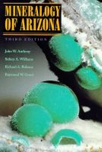 Abbildung von: Mineralogy of Arizona - University of Arizona Press