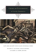 Cover: Crime and Punishment in Latin America - De Gruyter
