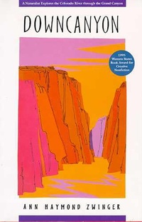 Abbildung von: Downcanyon - University of Arizona Press