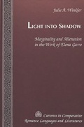 Cover: Light Into Shadow - Peter Lang Verlag