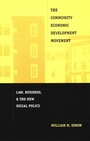 Cover: The Community Economic Development Movement - De Gruyter