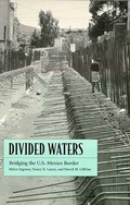 Cover: Divided Waters - University of Arizona Press
