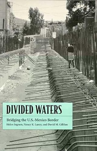 Enlarge image Cover: Divided Waters - University of Arizona Press
