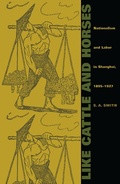 Cover: Like Cattle and Horses - De Gruyter