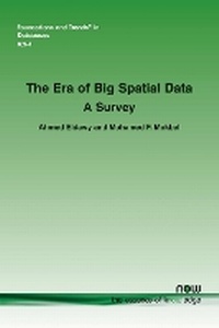 Enlarge image Cover: The Era of Big Spatial Data - now publishers Inc