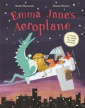 Cover: Emma Jane's Aeroplane - Templar Books