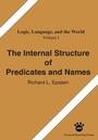 Cover: The Internal Structure of Predicates and Names - Advanced Reasoning Forum