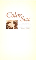 Cover: The Color of Sex - De Gruyter