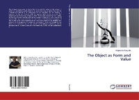 Abbildung von: The Object as Form and Value - LAP Lambert Academic Publishing