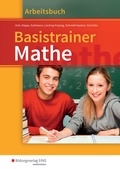 Cover: Basistrainer Mathe - Westermann Berufliche Bildung