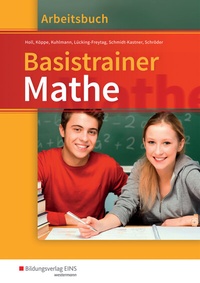 Enlarge image Cover: Basistrainer Mathe - Westermann Berufliche Bildung