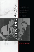 Cover: Crossing the Line - De Gruyter
