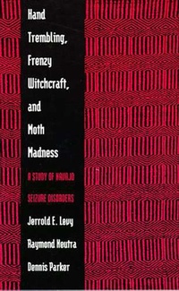 Enlarge image Cover: Hand Trembling Frenzy - University of Arizona Press
