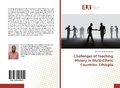 Cover: Challenges of Teaching History in Multi-Ethnic Countries - &Eacute;ditions universitaires europ&eacute;ennes