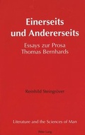 Cover: Einerseits und Andererseits - Peter Lang Verlag