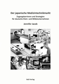 Bild: Der japanische Medizintechnikmarkt - Books on Demand