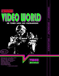 Abbildung von: Grindhouse Lounge: Video World Vol. 2 - Ihr Filmführer durch den Video-Wahnsinn - BoD - Books on Demand