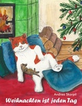 Cover: Weihnachten ist jeden Tag - BoD - Books on Demand