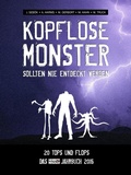 Cover: Kopflose Monster sollten nie entdeckt werden - Books on Demand