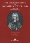 Cover: The Correspondence of Jonathan Swift; Volume I-V - Peter Lang Verlag