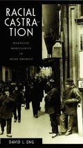 Cover: Racial Castration - De Gruyter