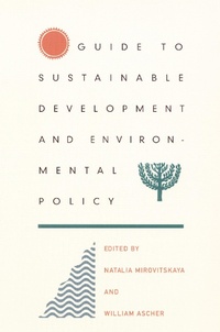 Enlarge image Cover: Guide to Sustainable Development and Environmental Policy - De Gruyter