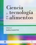 Cover: Ciencia y tecnolog&iacute;a de los alimentos - Editorial Acribia, S.A.