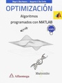 Cover: Optimización de algoritmos programados con MATLAB - Marcombo