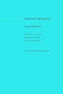 Cover: Perilous Memories - De Gruyter