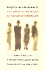 Cover: Prejudicial Appearances - De Gruyter