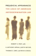 Cover: Prejudicial Appearances - De Gruyter