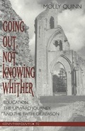 Cover: Going Out, Not Knowing Whither - Peter Lang Verlag